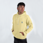 HOODIE AMARILLO