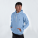 HOODIE AZUL CLARO