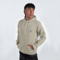 HOODIE BEIGE