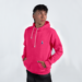 HOODIE FUCSIA