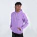 HOODIE LILA