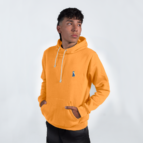 HOODIE NARANJA