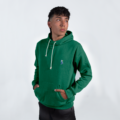 HOODIE VERDE