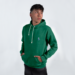 HOODIE VERDE