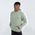 HOODIE VERDE OLIVA