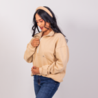 BUZO MEDIA CREMALLERA 1