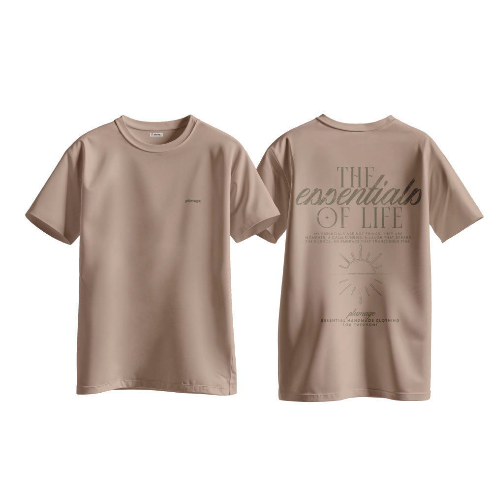 CAMISETA-CAMEL CAMISETA-CAMEL