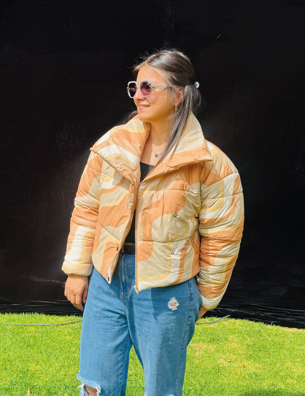 Chaqueta Puffer ALCA