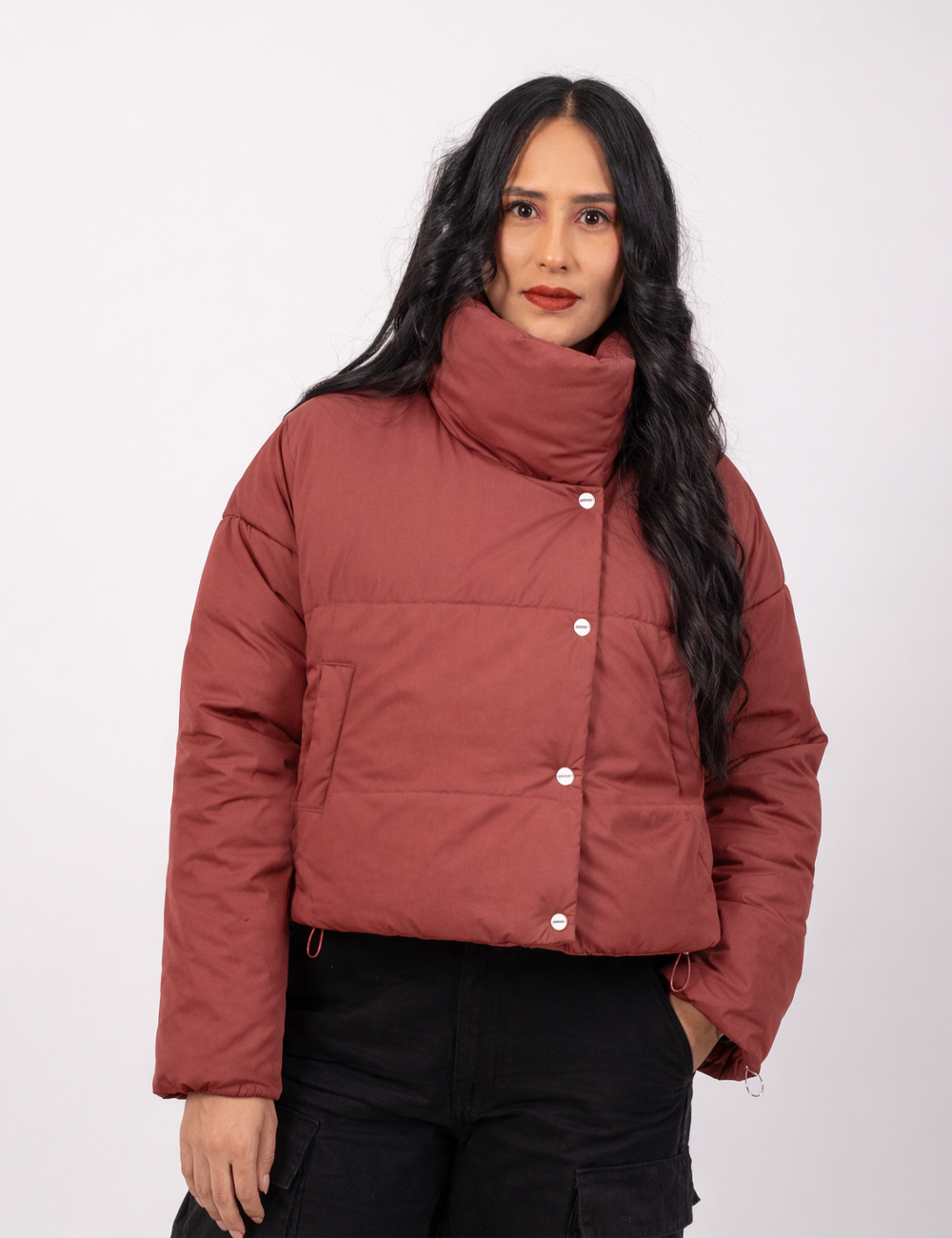 Chaqueta Puffer ALCA