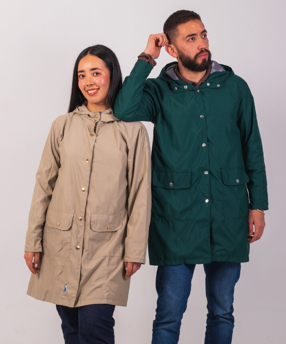 Gabardina Winter PAST COLLECTION